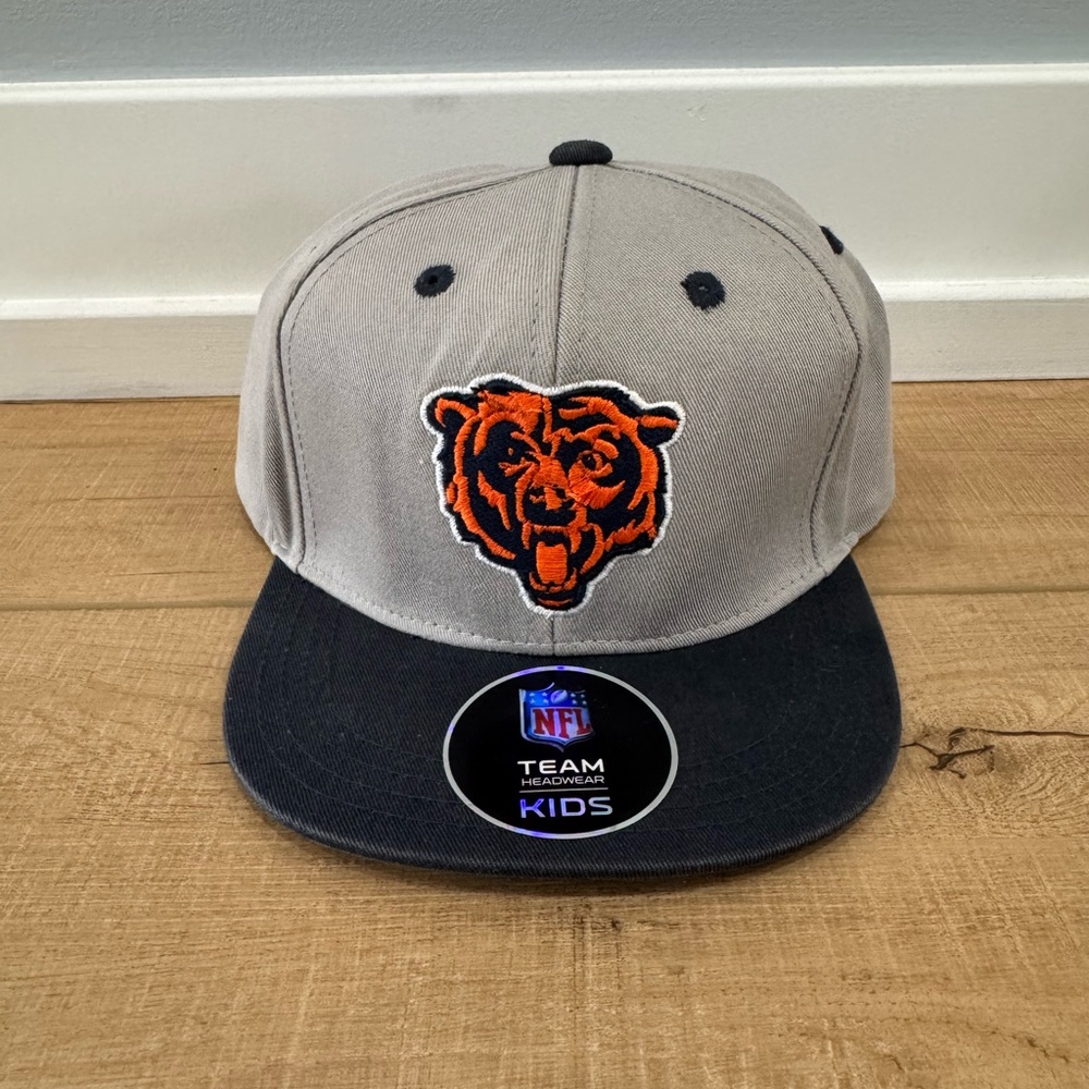 Chicago Bears Toddler SnapBack Hat